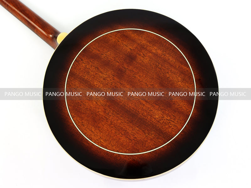 PANGO MUSIC 4-String Banjo (HDB-403)
