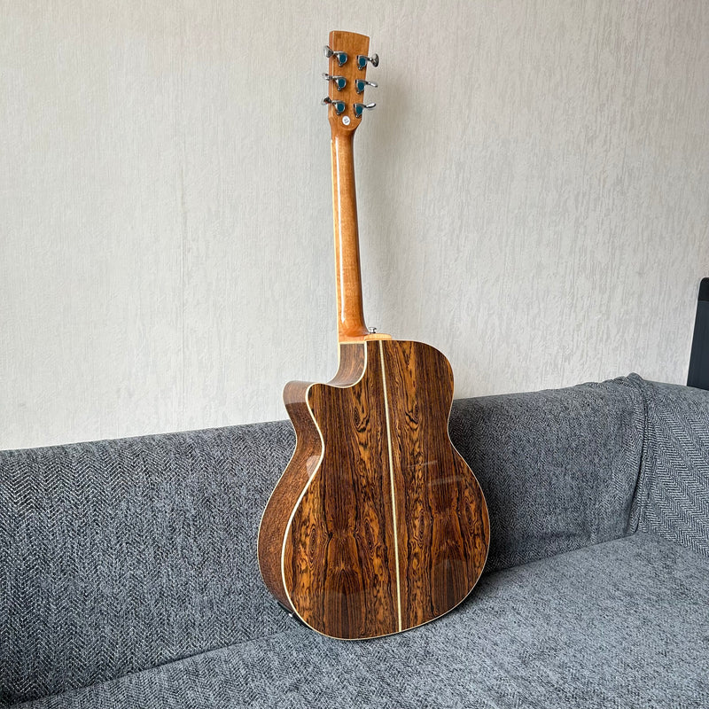 41 Inch GA Cutaway Acoustic Guitar (CD807)