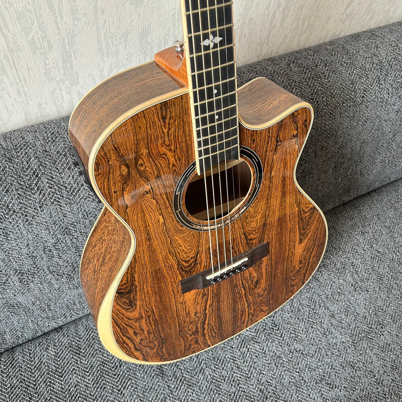 41 Inch GA Cutaway Acoustic Guitar (CD807)