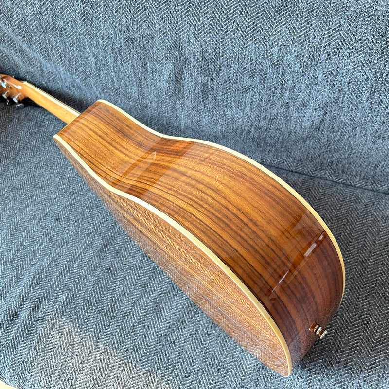 41 Inch Solid Spruce Top Acoustic Guitar (M-210-41)