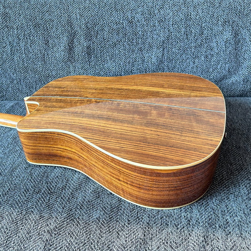 41 Inch Solid Spruce Top Acoustic Guitar (M-210-41)