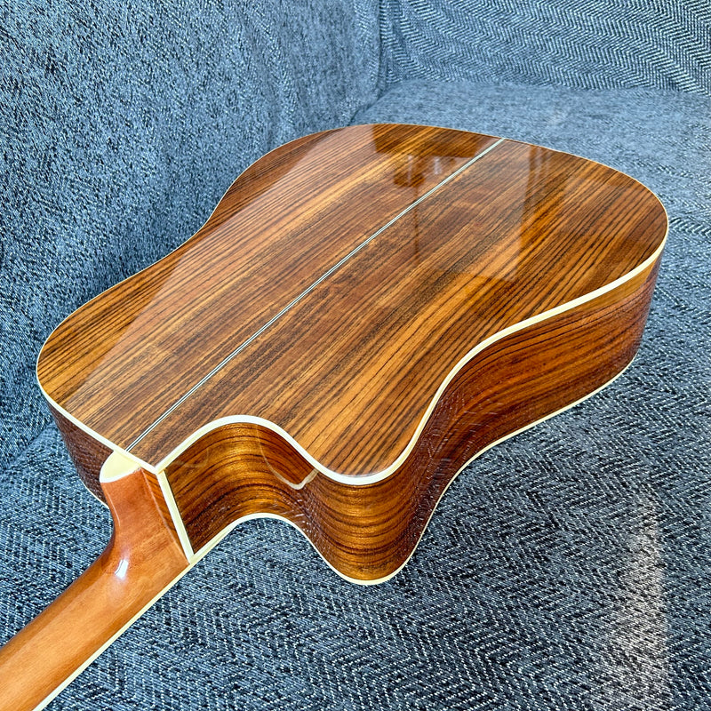 41 Inch Solid Spruce Top Acoustic Guitar (M-210-41)