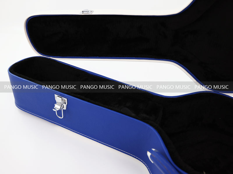 PANGO MUSIC 41 inch Acoustic Guitar Hard Case (ZX-001)