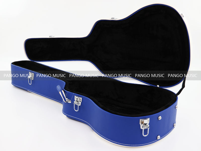 PANGO MUSIC 41 inch Acoustic Guitar Hard Case (ZX-001)
