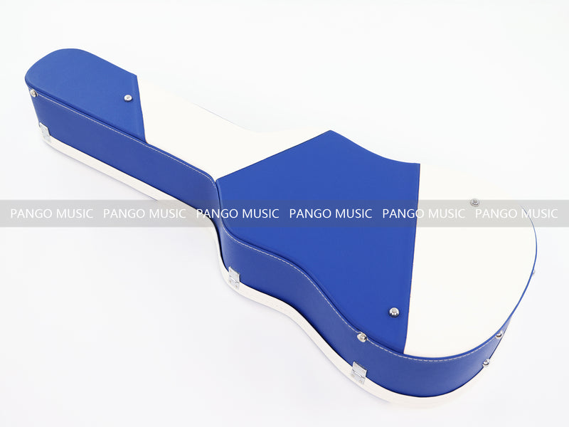 PANGO MUSIC 41 inch Acoustic Guitar Hard Case (ZX-001)