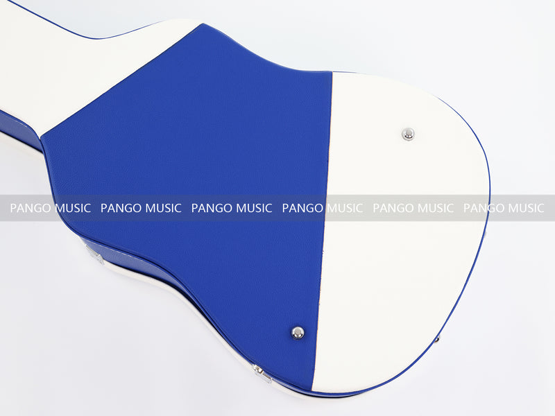 PANGO MUSIC 41 inch Acoustic Guitar Hard Case (ZX-001)