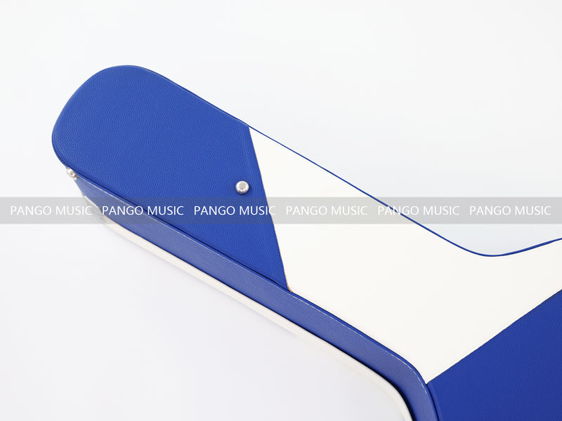 PANGO MUSIC 41 inch Acoustic Guitar Hard Case (ZX-001)