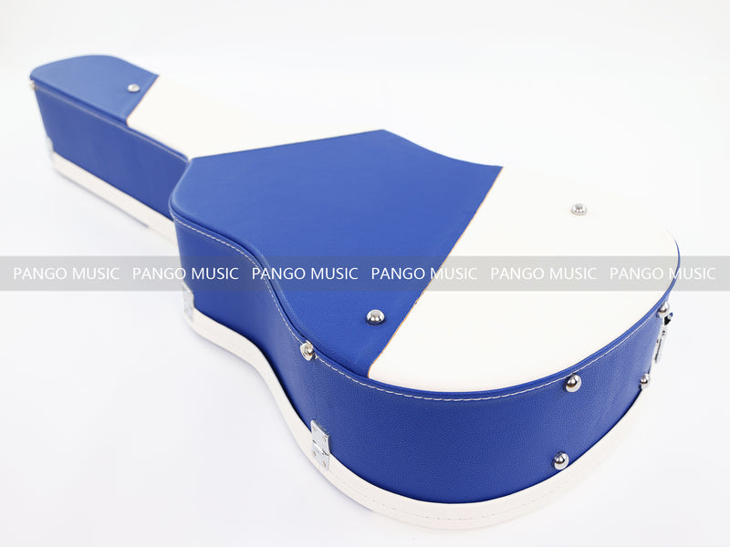 PANGO MUSIC 41 inch Acoustic Guitar Hard Case (ZX-001)