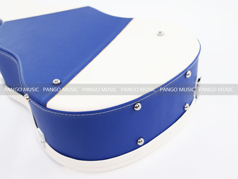 PANGO MUSIC 41 inch Acoustic Guitar Hard Case (ZX-001)