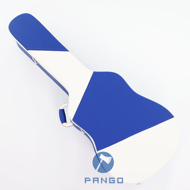 PANGO MUSIC 41 inch Acoustic Guitar Hard Case (ZX-001)