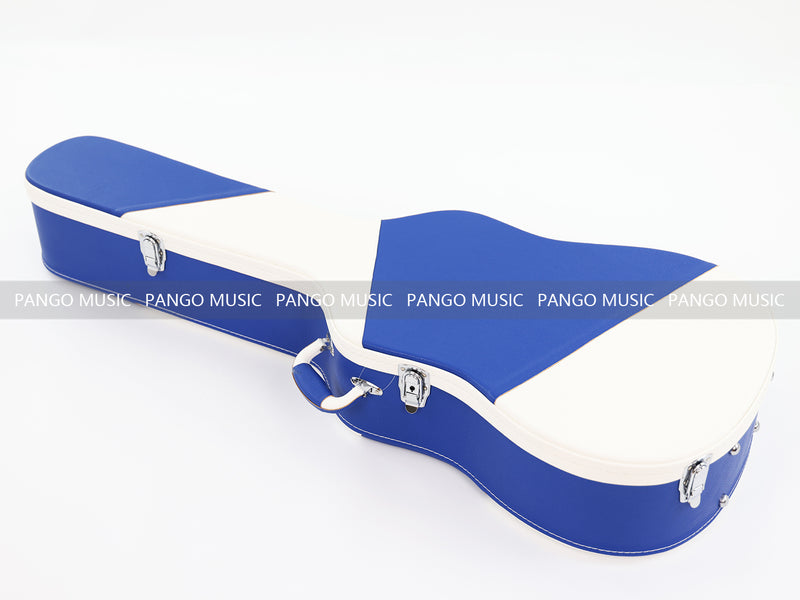 PANGO MUSIC 41 inch Acoustic Guitar Hard Case (ZX-001)