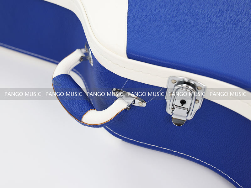 PANGO MUSIC 41 inch Acoustic Guitar Hard Case (ZX-001)