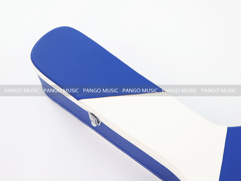 PANGO MUSIC 41 inch Acoustic Guitar Hard Case (ZX-001)