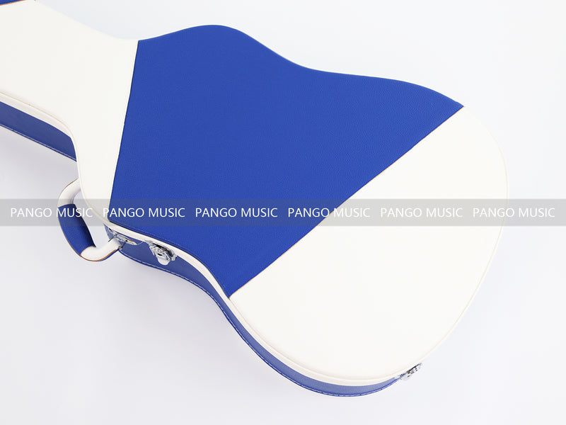 PANGO MUSIC 41 inch Acoustic Guitar Hard Case (ZX-001)