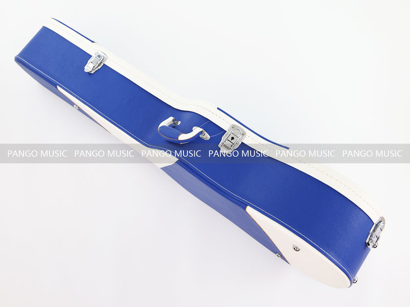 PANGO MUSIC 41 inch Acoustic Guitar Hard Case (ZX-001)