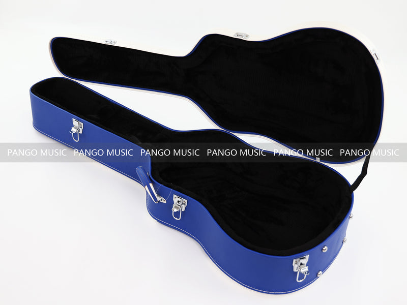 PANGO MUSIC 41 inch Acoustic Guitar Hard Case (ZX-001)