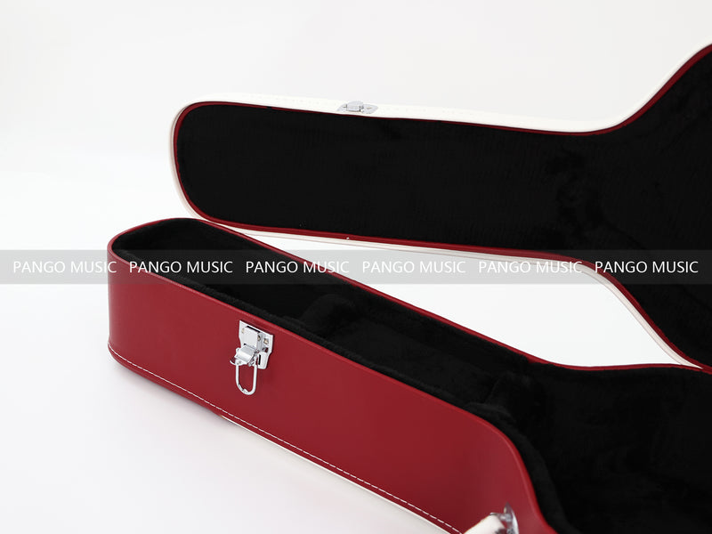 PANGO MUSIC 41 inch Acoustic Guitar Hard Case (ZX-002)