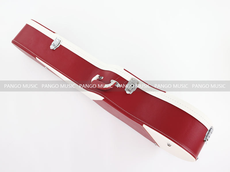 PANGO MUSIC 41 inch Acoustic Guitar Hard Case (ZX-002)