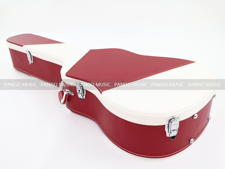 PANGO MUSIC 41 inch Acoustic Guitar Hard Case (ZX-002)