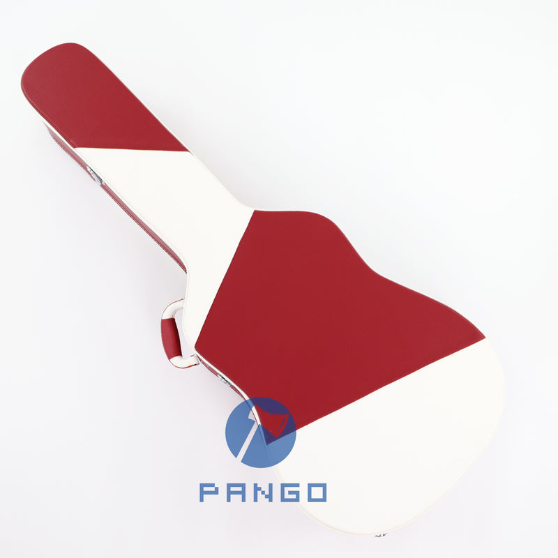 PANGO MUSIC 41 inch Acoustic Guitar Hard Case (ZX-002)