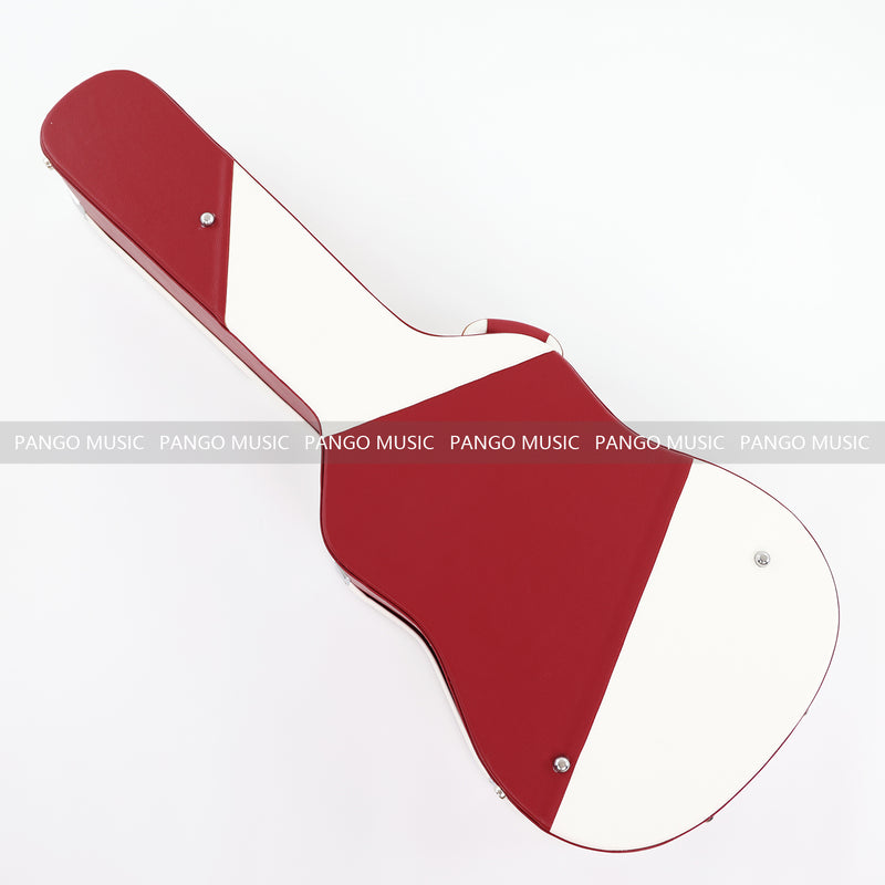 PANGO MUSIC 41 inch Acoustic Guitar Hard Case (ZX-002)
