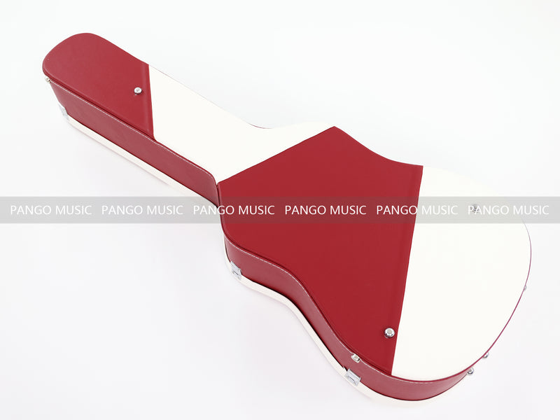 PANGO MUSIC 41 inch Acoustic Guitar Hard Case (ZX-002)