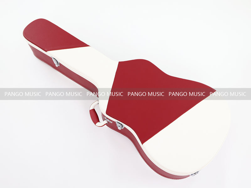 PANGO MUSIC 41 inch Acoustic Guitar Hard Case (ZX-002)