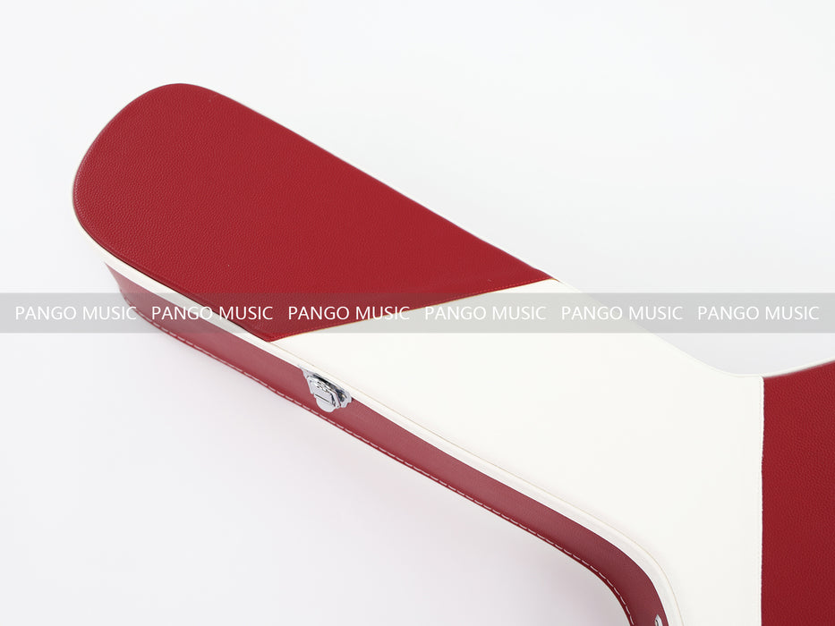 PANGO MUSIC 41 inch Acoustic Guitar Hard Case (ZX-002)