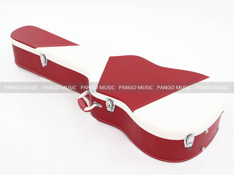 PANGO MUSIC 41 inch Acoustic Guitar Hard Case (ZX-002)