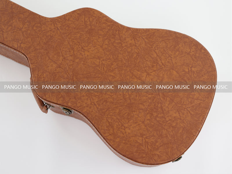 PANGO MUSIC 41 inch Acoustic Guitar Hard Case (ZX-003)