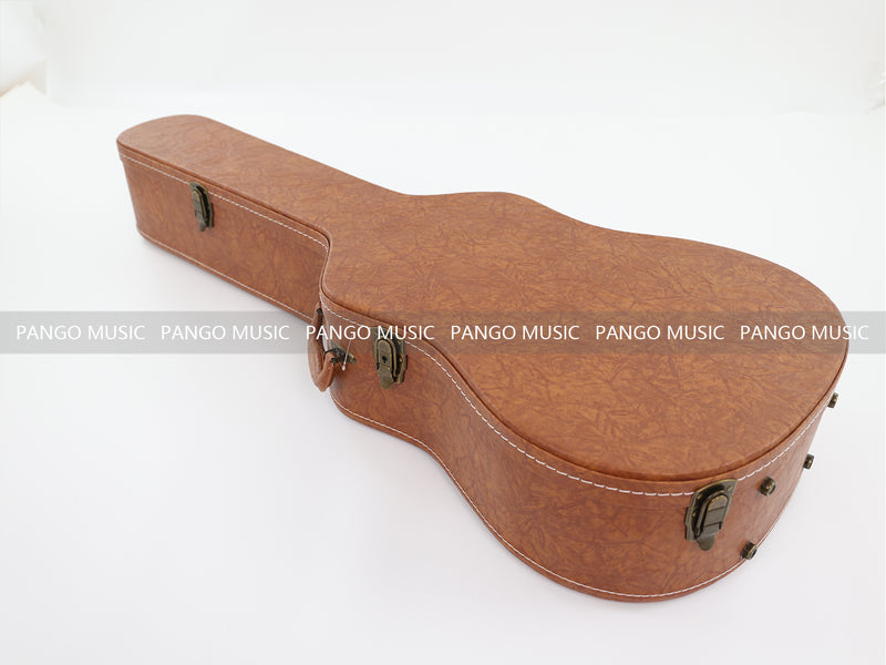 PANGO MUSIC 41 inch Acoustic Guitar Hard Case (ZX-003)