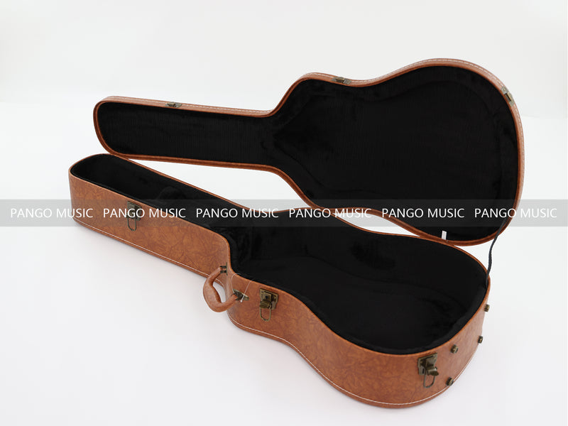 PANGO MUSIC 41 inch Acoustic Guitar Hard Case (ZX-003)