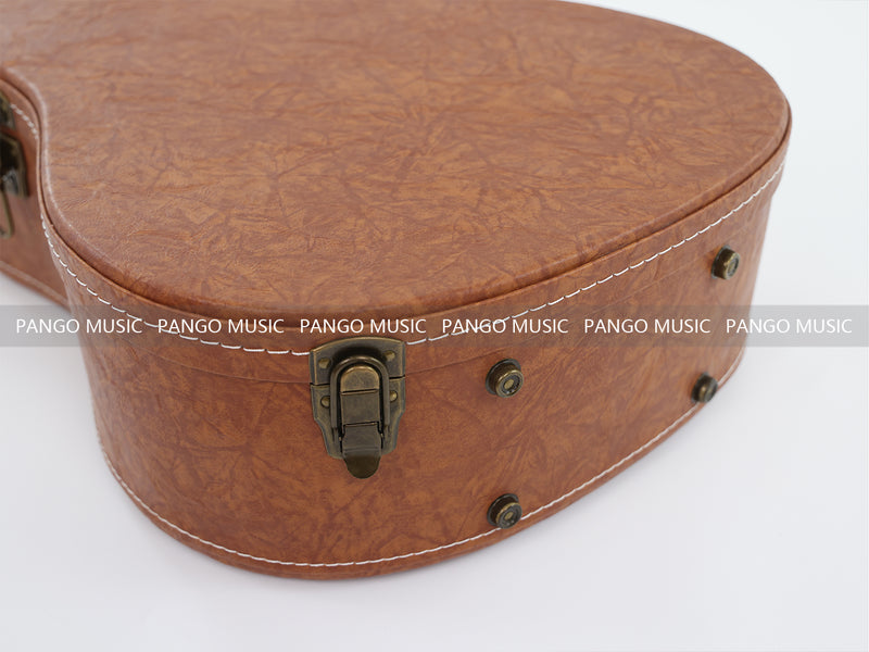 PANGO MUSIC 41 inch Acoustic Guitar Hard Case (ZX-003)
