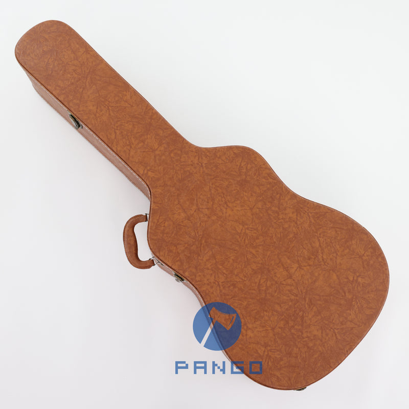 PANGO MUSIC 41 inch Acoustic Guitar Hard Case (ZX-003)