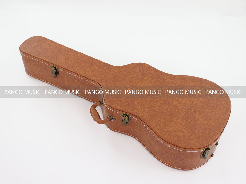 PANGO MUSIC 41 inch Acoustic Guitar Hard Case (ZX-003)