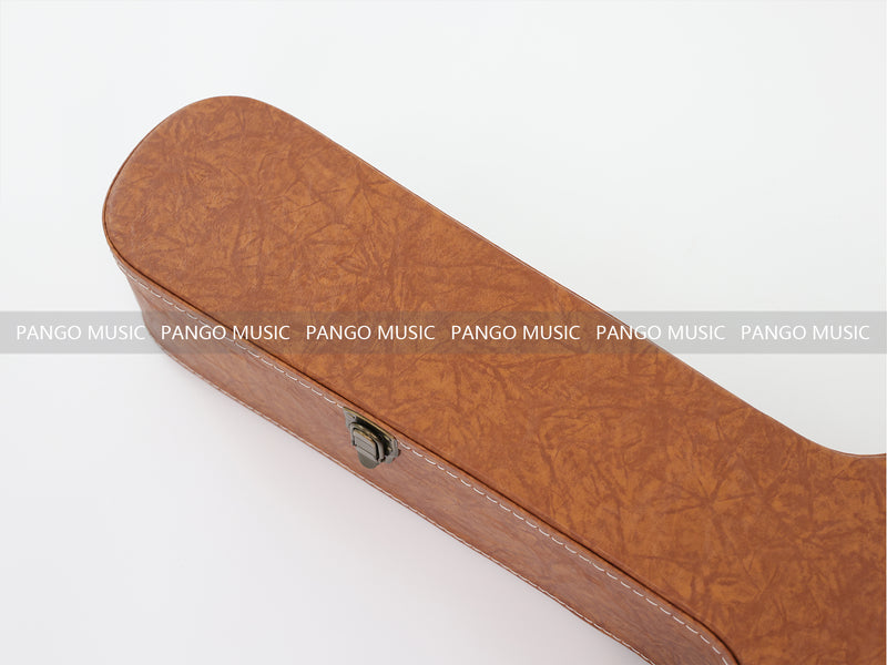 PANGO MUSIC 41 inch Acoustic Guitar Hard Case (ZX-003)
