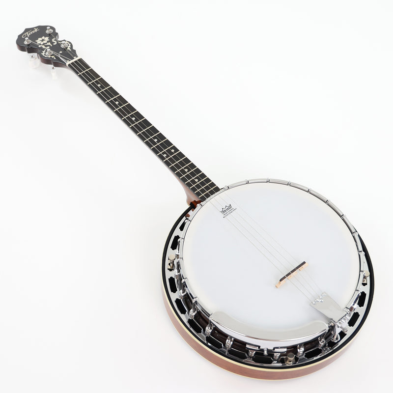 PANGO MUSIC 4-String Banjo (HDB-403X)