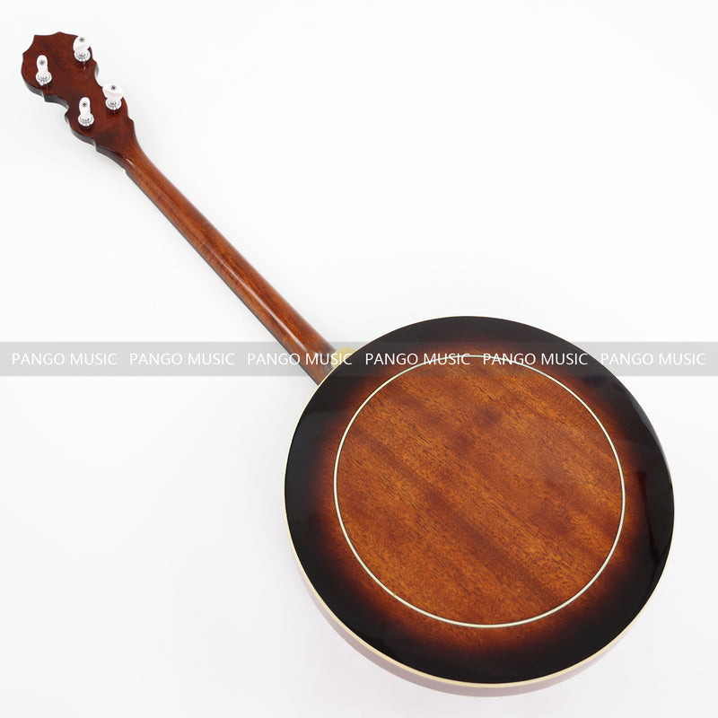 PANGO MUSIC 4-String Banjo (HDB-403X)