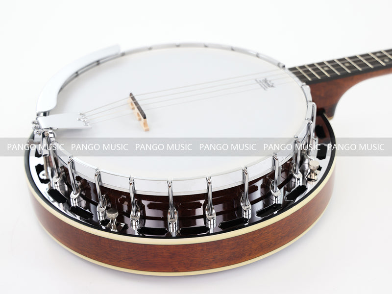 PANGO MUSIC 4-String Banjo (HDB-403X)