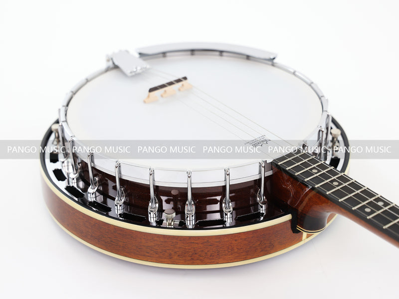 PANGO MUSIC 4-String Banjo (HDB-403X)