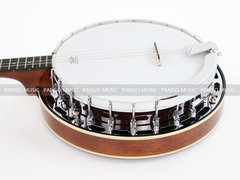 PANGO MUSIC 4-String Banjo (HDB-403X)