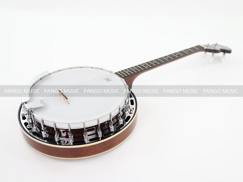 PANGO MUSIC 4-String Banjo (HDB-403X)