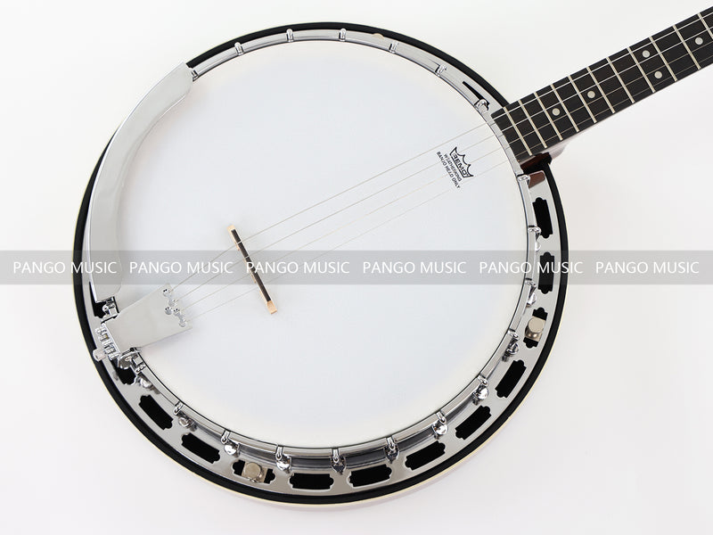 PANGO MUSIC 4-String Banjo (HDB-403)