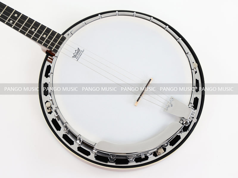 PANGO MUSIC 4-String Banjo (HDB-403)