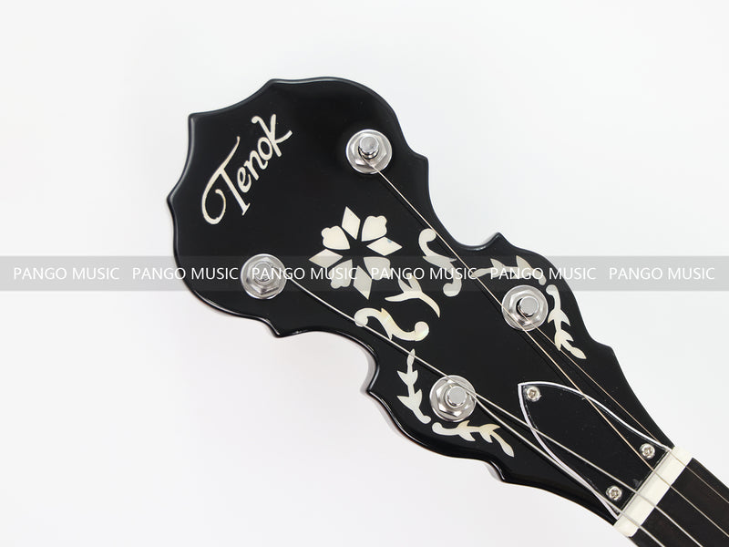 PANGO MUSIC 4-String Banjo (HDB-403)