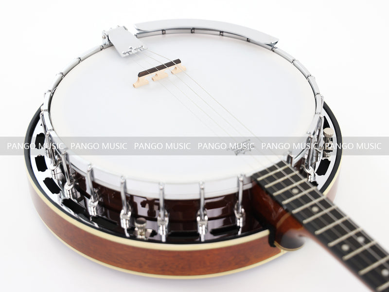 PANGO MUSIC 4-String Banjo (HDB-403)