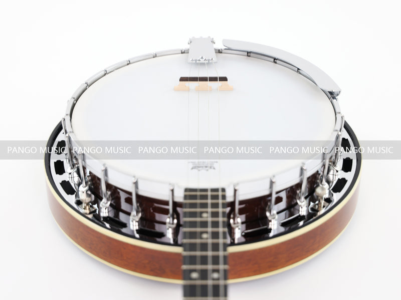 PANGO MUSIC 4-String Banjo (HDB-403)