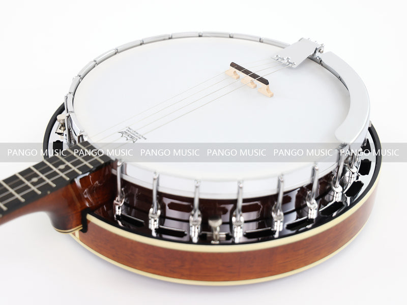 PANGO MUSIC 4-String Banjo (HDB-403)