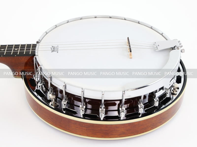 PANGO MUSIC 4-String Banjo (HDB-403)