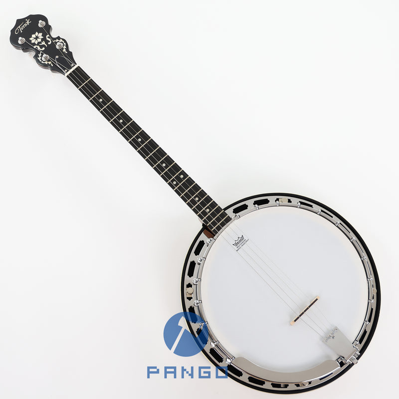 PANGO MUSIC 4-String Banjo (HDB-403)